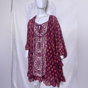 FREE PEOPLE MARLA DREAMS LARGE